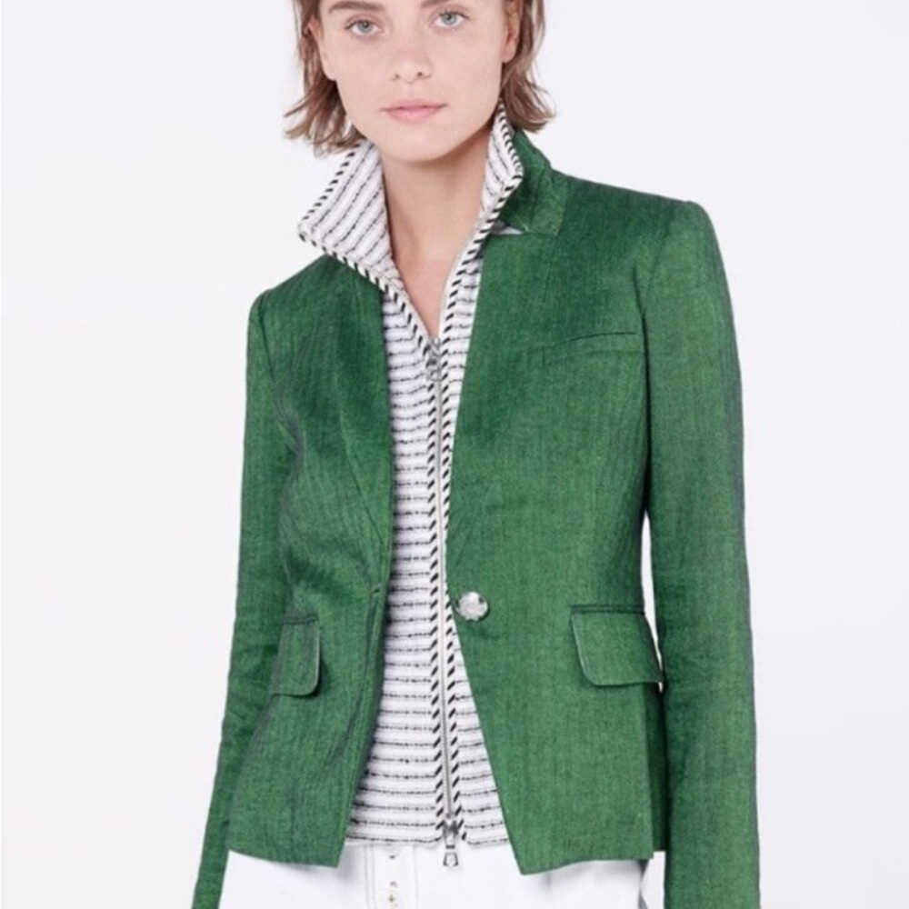 Veronica Beard Tweed Bess Dickey NWT